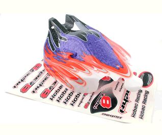 HOBAO PAINTED BODY - PURPLE