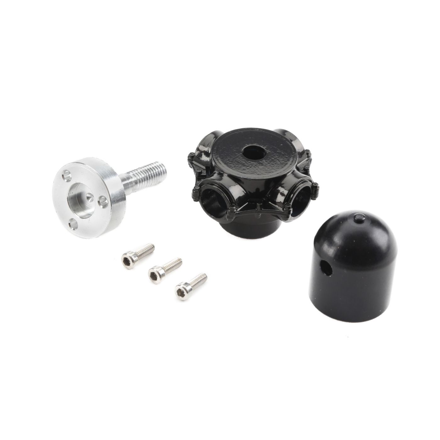 E-flite EFL8507 Prop Adapter w/hub: F4U-4 1.2M