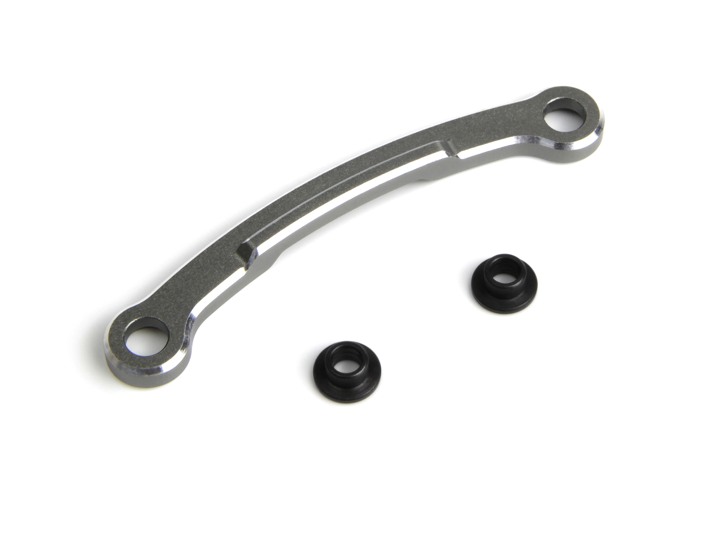 Maverick RC MV150494 Aluminium Steering Plate (Grey)