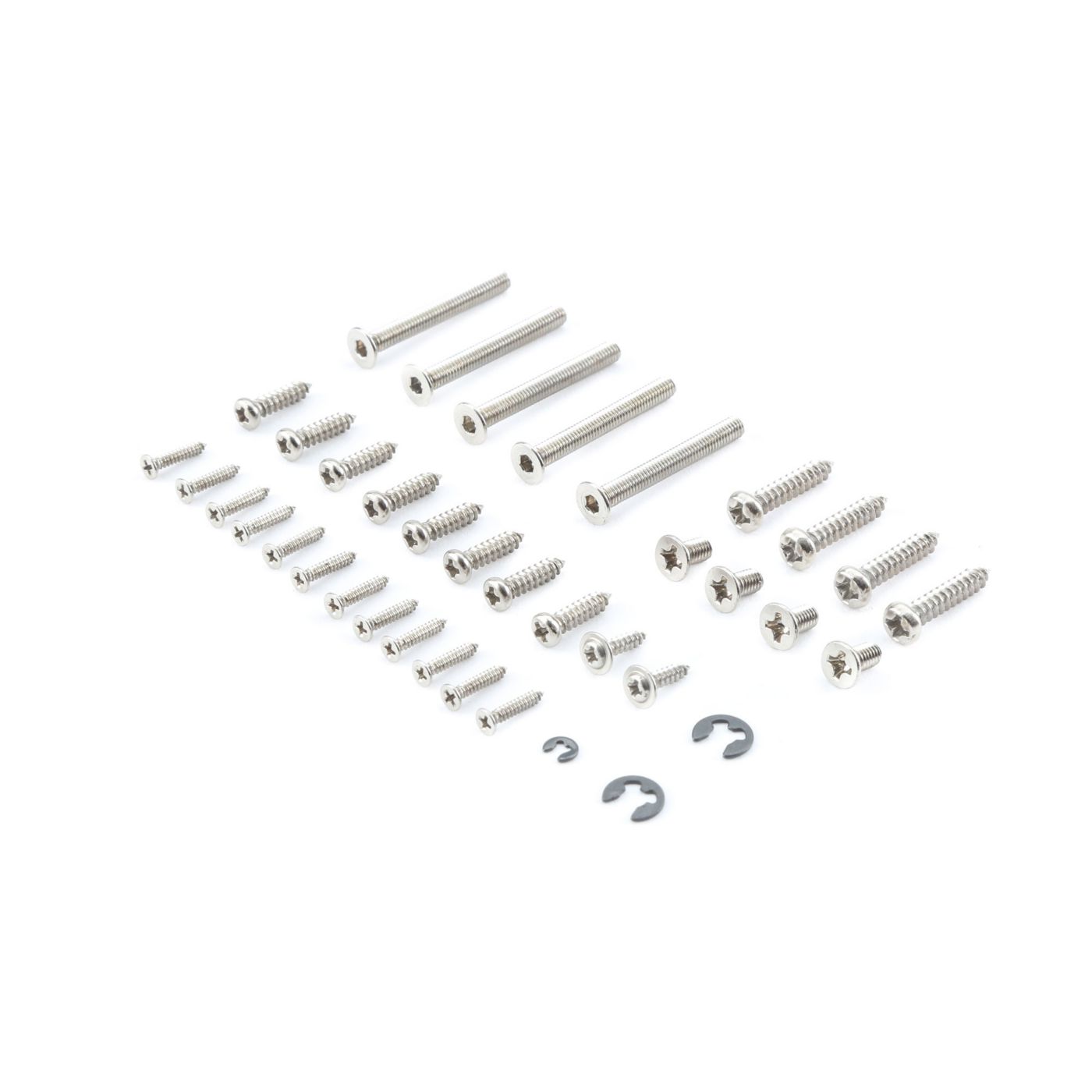 E-flite Hardware Set: F4U-4 1.2M