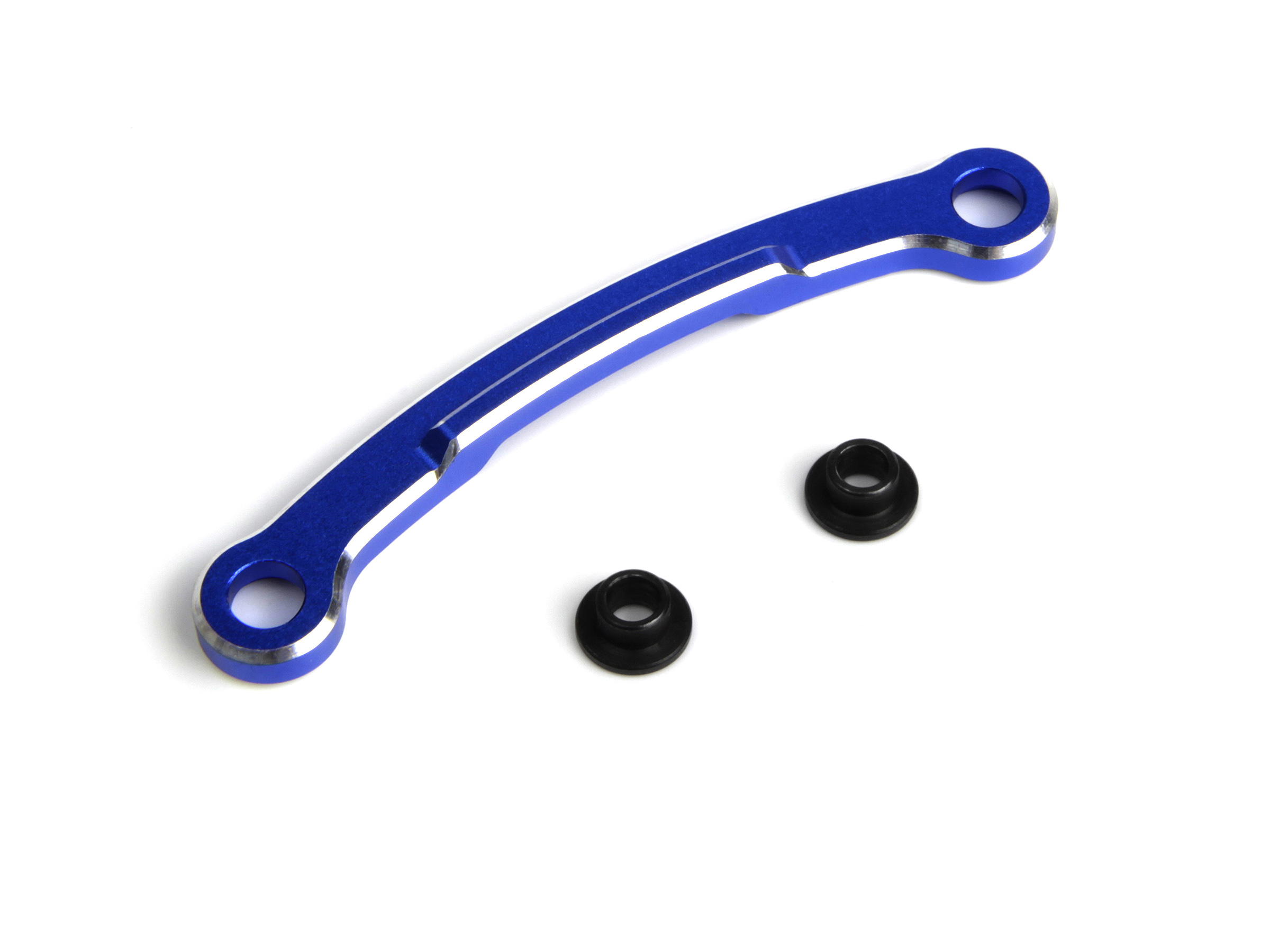 Maverick RC MV150495 Aluminium Steering Plate (Blue)
