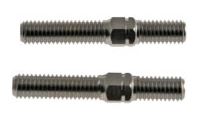 HOBAO Hyper 8 Turnbuckle 5X33mm 2Pcs