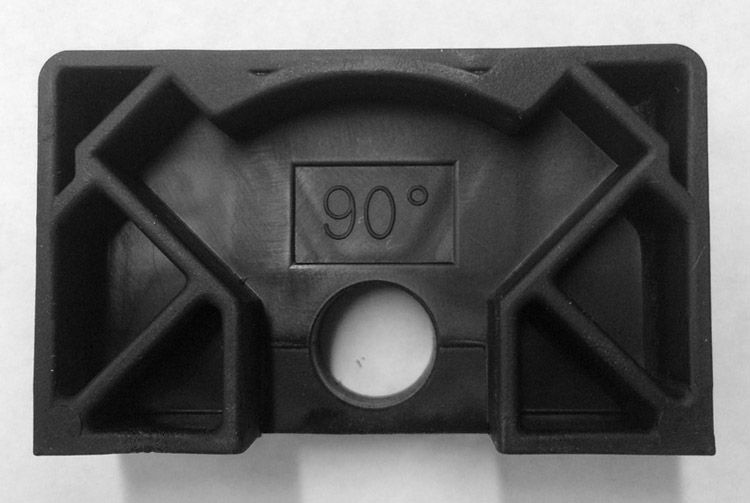 Robart Front Housing till 602 #