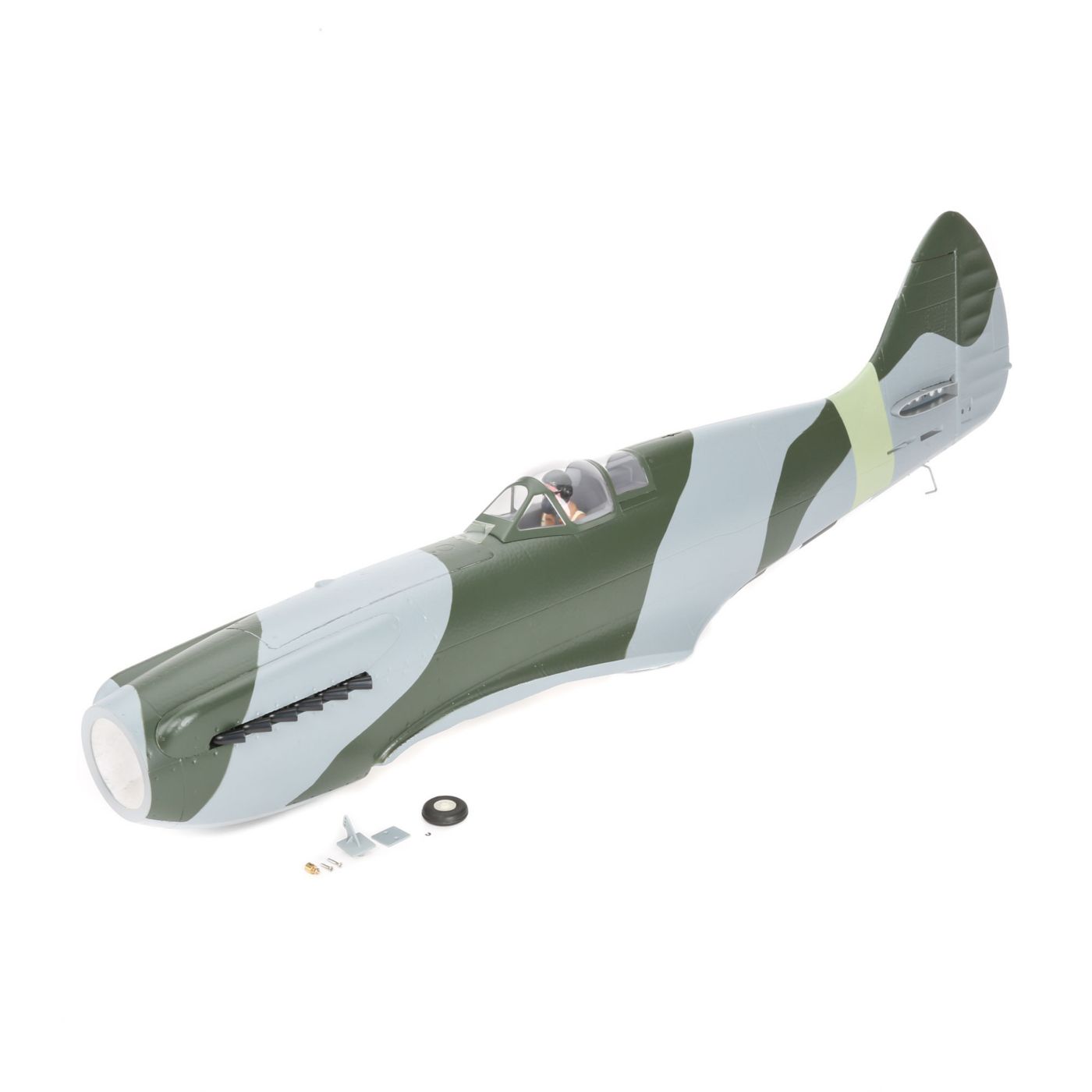 E-flite Fuselage w/hatch: Spitfire 1.2M