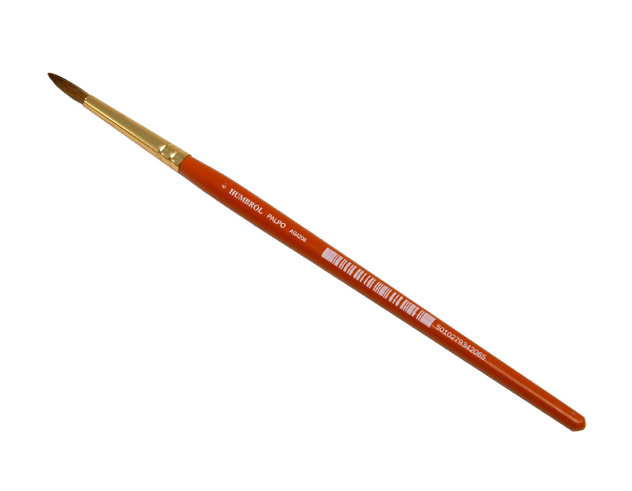 Humbrol AG4206 Pensel Palpo 6