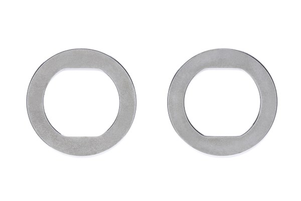 Tamyia 50880 TA04 BALL DIFF. PLATE SET