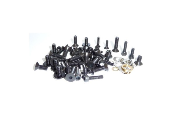 HOBAO SCREWS SET C, FOR REAR PARTS
