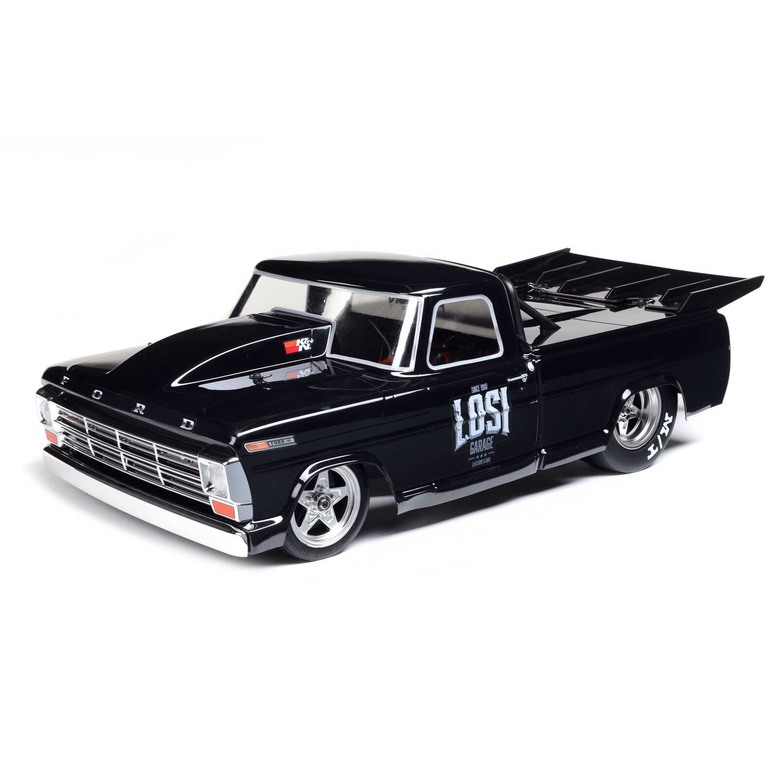 Losi 1/10 1968 Ford F100 22S 2WD No Prep Drag Truck Brushless RTR Losi Garage