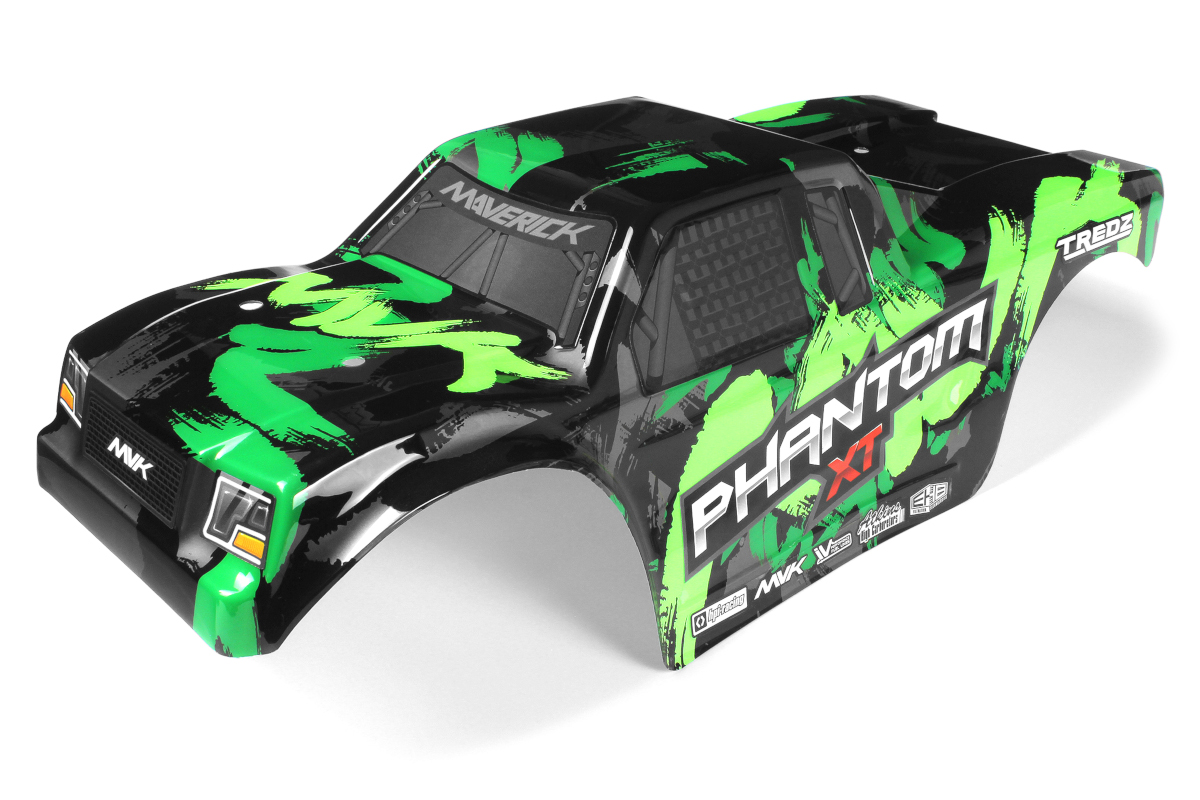 Maverick RC MV150604 Painted Body Phantom XT