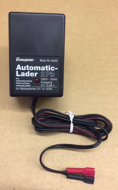Automatic Lader 2Pb