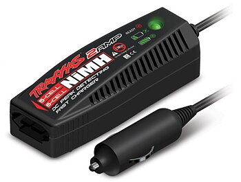 Charger DC 12v 2 amp 5-6cell NiMH