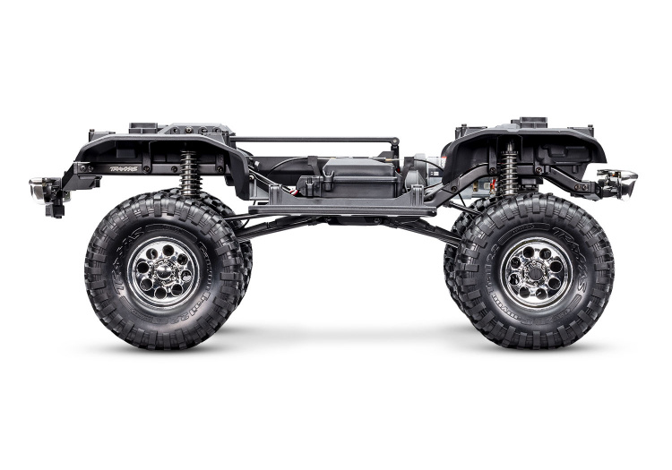 Traxxas TRX-4 Crawler 1972 Blazer High Trail Blå RTR - 20