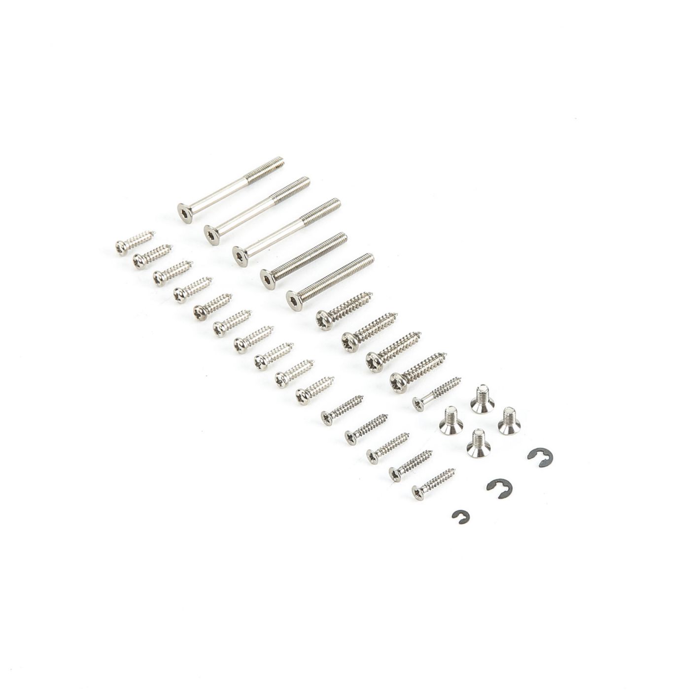 E-flite Hardware Set: Spitfire Mk XIV 1.2M