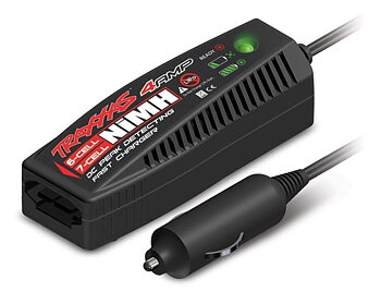 Charger DC 12v 4 amp 6-7cell NiMH
