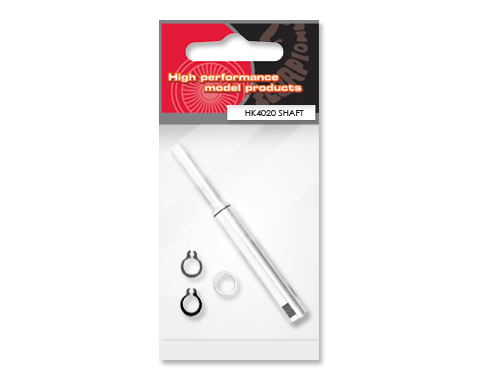Scorpion HK-4020 Motor Shaft Kit (5 mm)