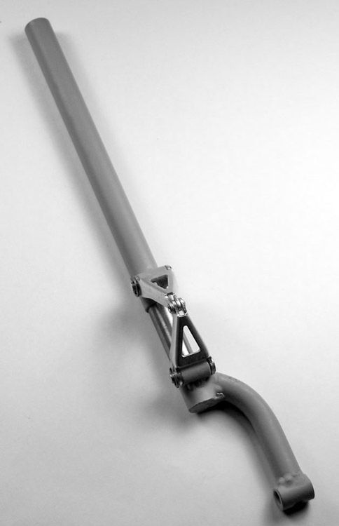 Robart Väns. offset f. 50 - 57mm
