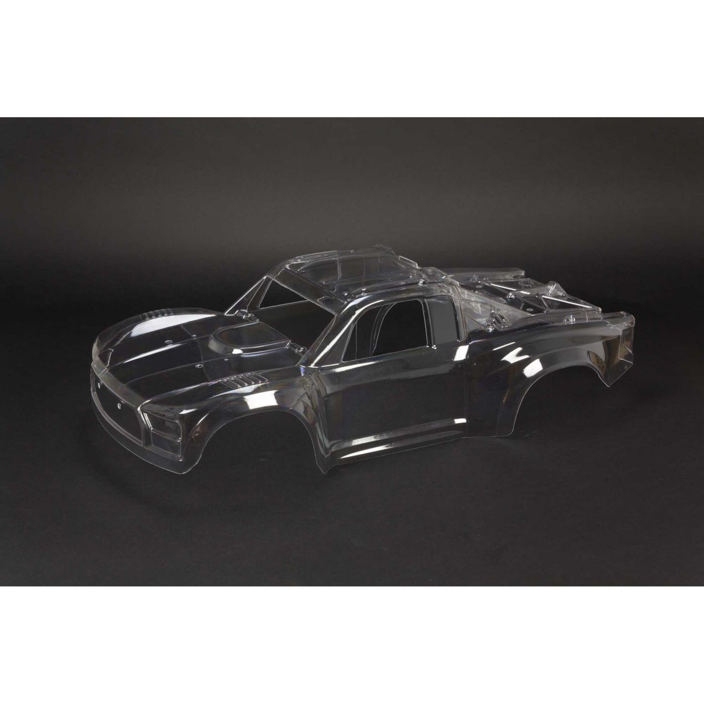 Arrma ARA411001 MOJAVE 6S BLX Clear Bodyshell (Inc. Decals)