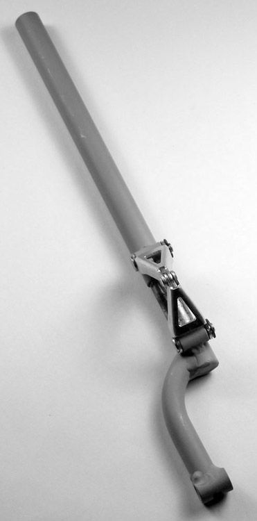 Robart Höger offset f. 50 - 57mm