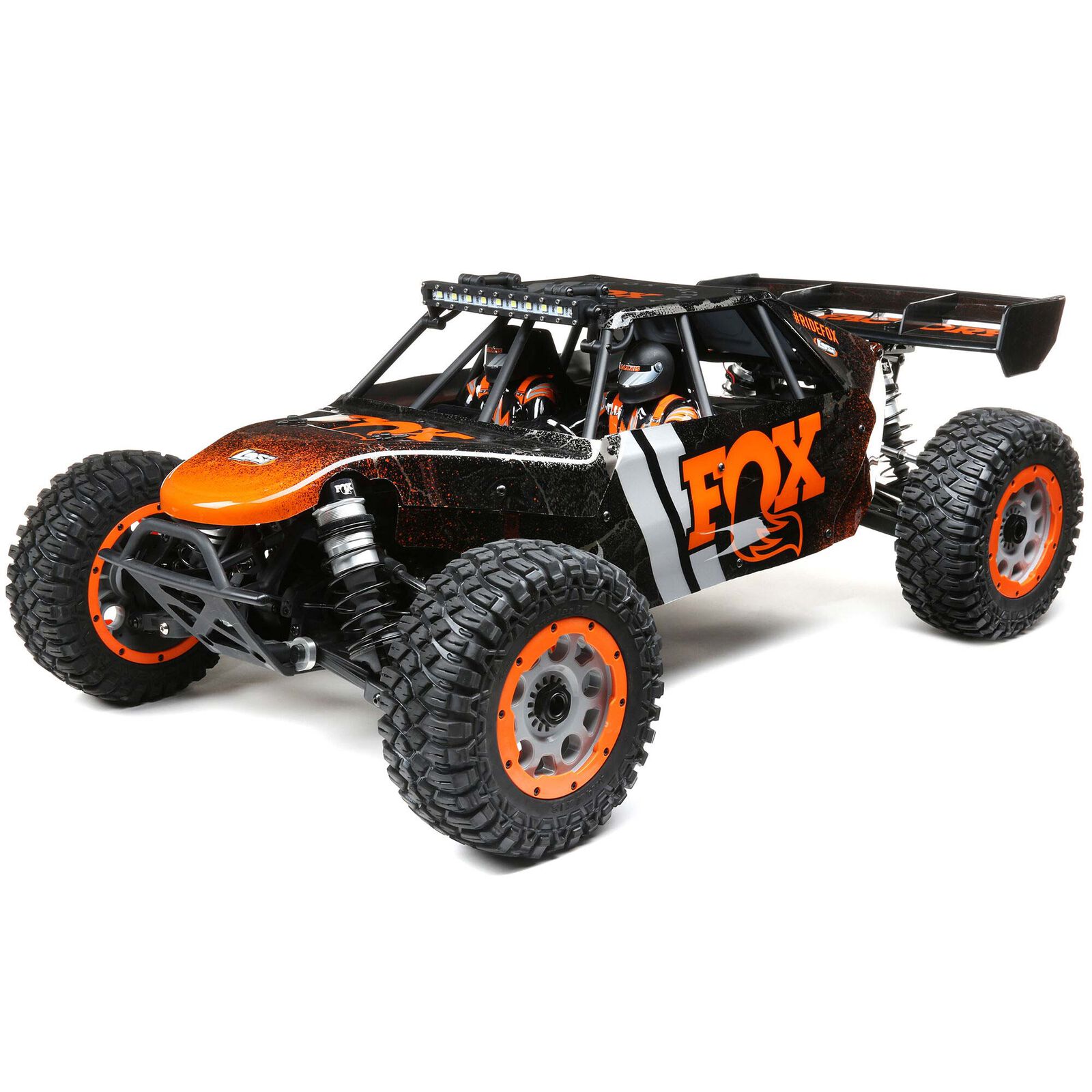 Losi DBXL-E 2.0 RTR 1/5 4WD SMART Electric FOX