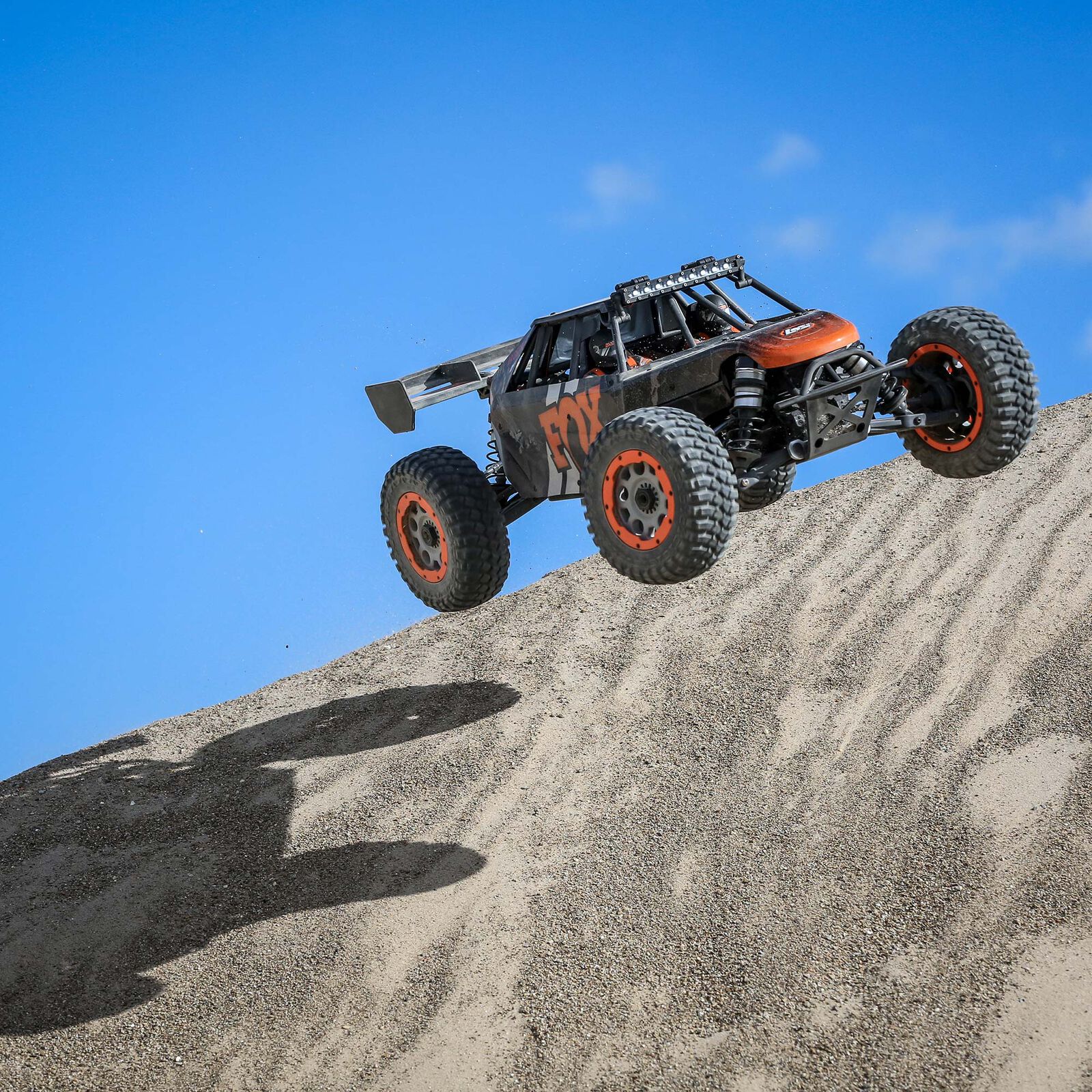 Losi DBXL-E 2.0 RTR 1/5 4WD SMART Electric FOX - 3