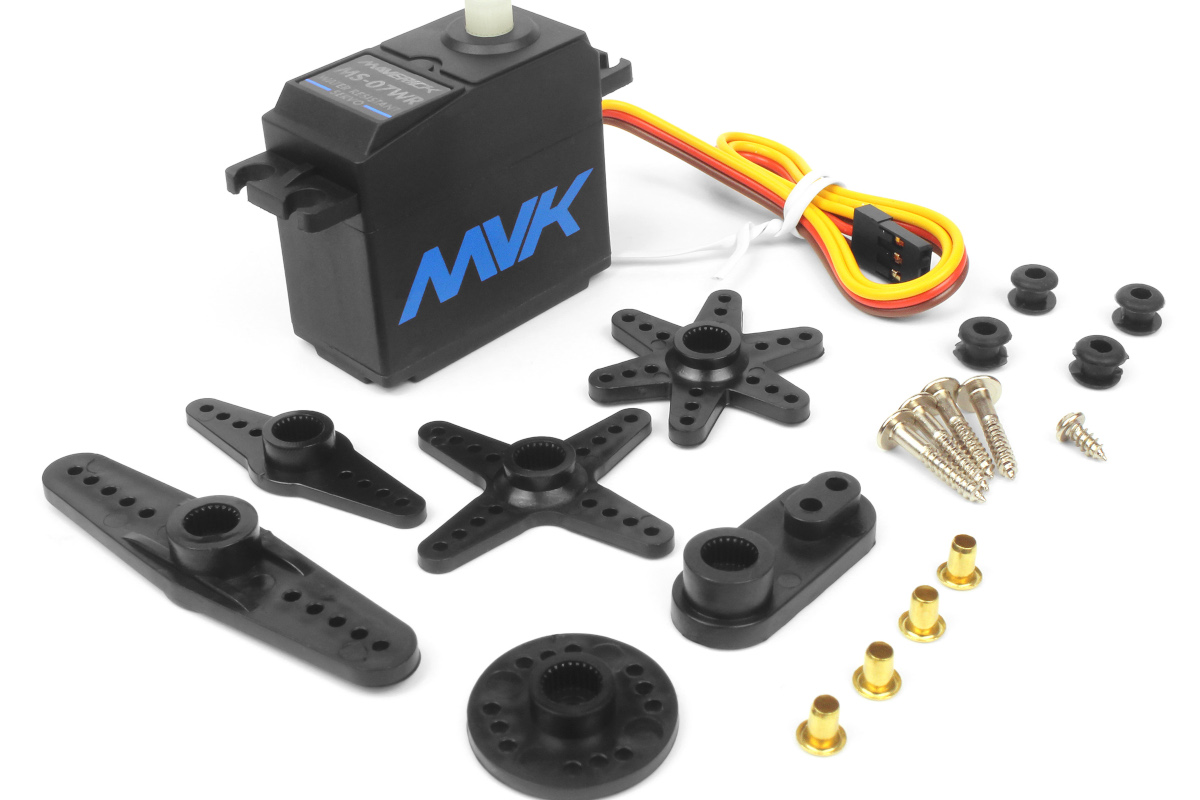 Maverick RC MV150623 MS-07WR Servo