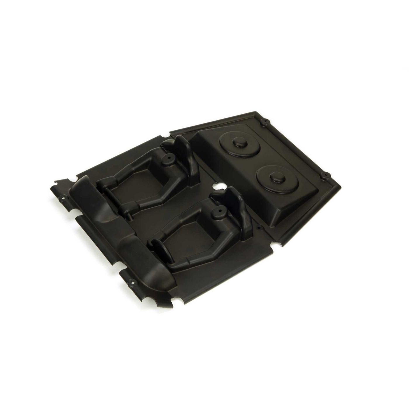 Arrma ARA411003 MOJAVE 6S BLX Interior (Black)(Inc. Decals)