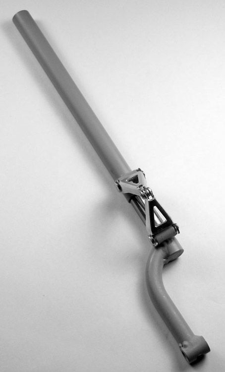 Robart Höger offset f. 82 - 89mm