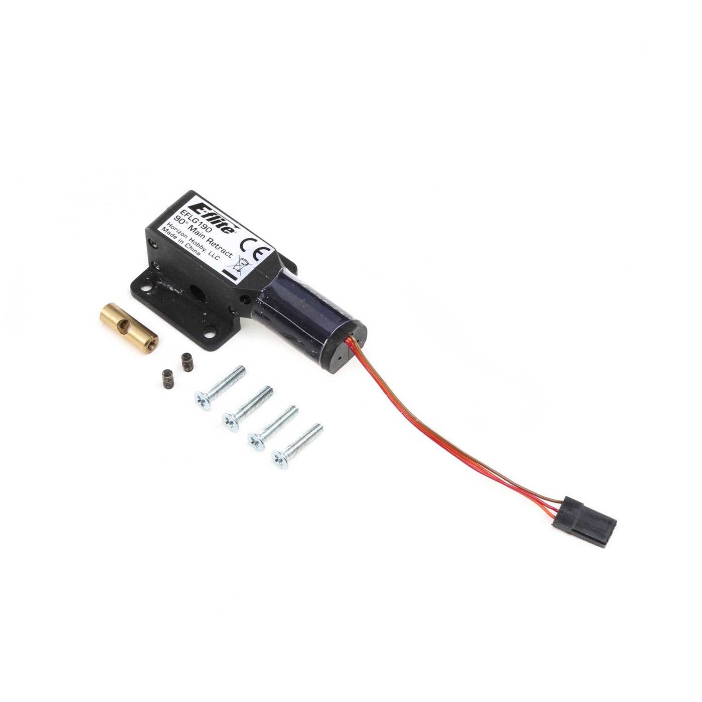 E-flite Retract with Screws: AT-6 1.5m