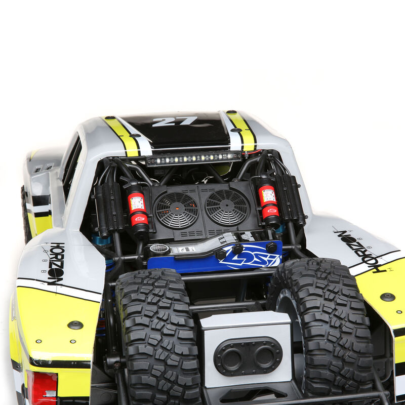 Losi 1/6 Super Baja Rey 2.0 4WD Brushless Desert Truck RTR Brenthel - 8