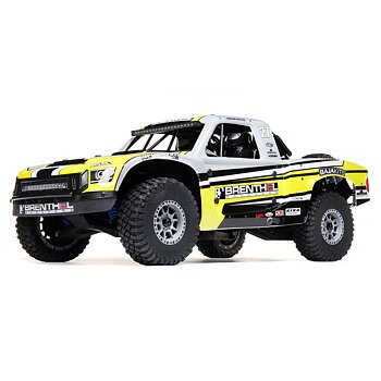 Losi 1/6 Super Baja Rey 2.0 4WD Brushless Desert Truck RTR Brenthel