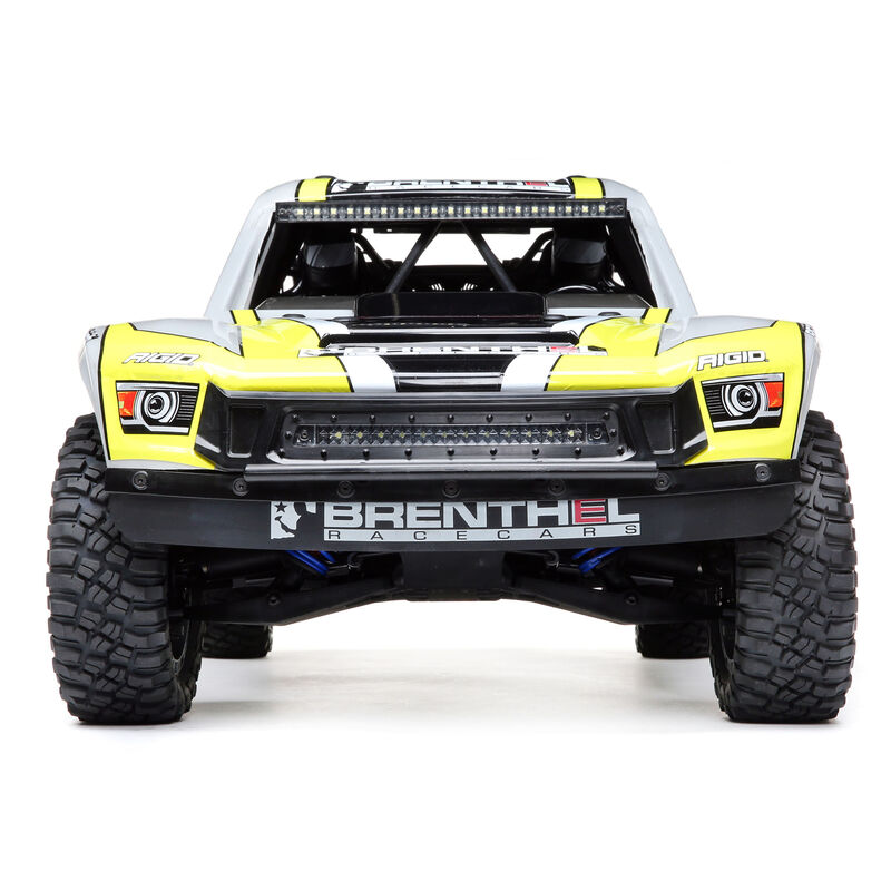 Losi 1/6 Super Baja Rey 2.0 4WD Brushless Desert Truck RTR Brenthel - 4