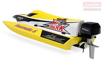 Mad Shark F1 V2 2.4G RTR Yellow