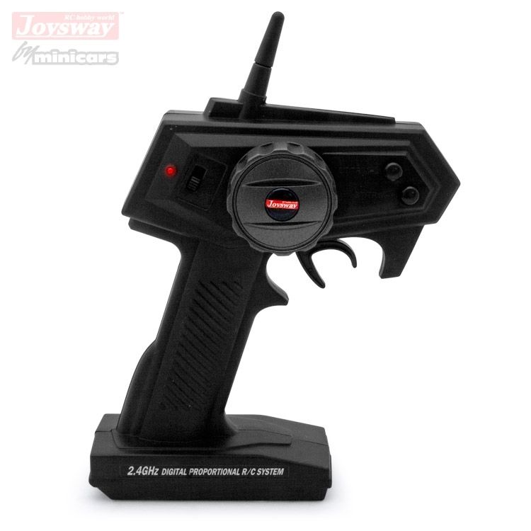 Joysway 8203V2 Mad Shark F1 V2 2.4G RTR Gul - 4