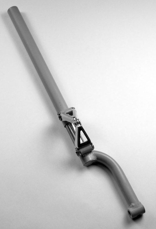Robart Vänster offset f. 95 - 102mm