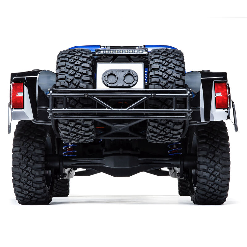 Losi 1/6 Super Baja Rey 2.0 4WD Brushless Desert Truck RTR King Shocks - 6