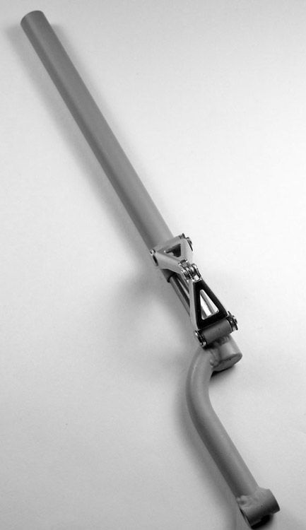 Robart Höger offset f. 95 - 102mm
