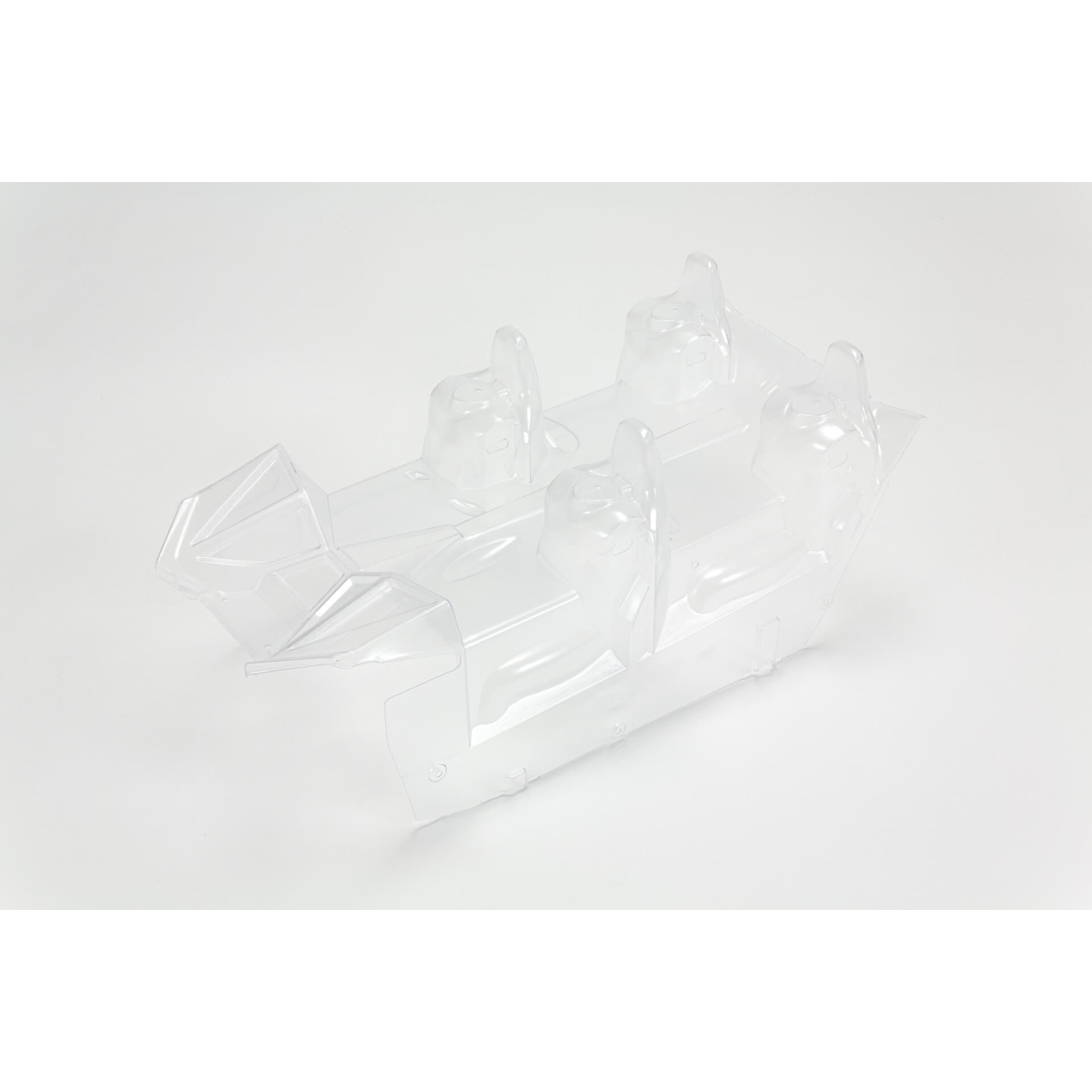 Arrma ARA411007 FIRETEAM Inner Body Clear