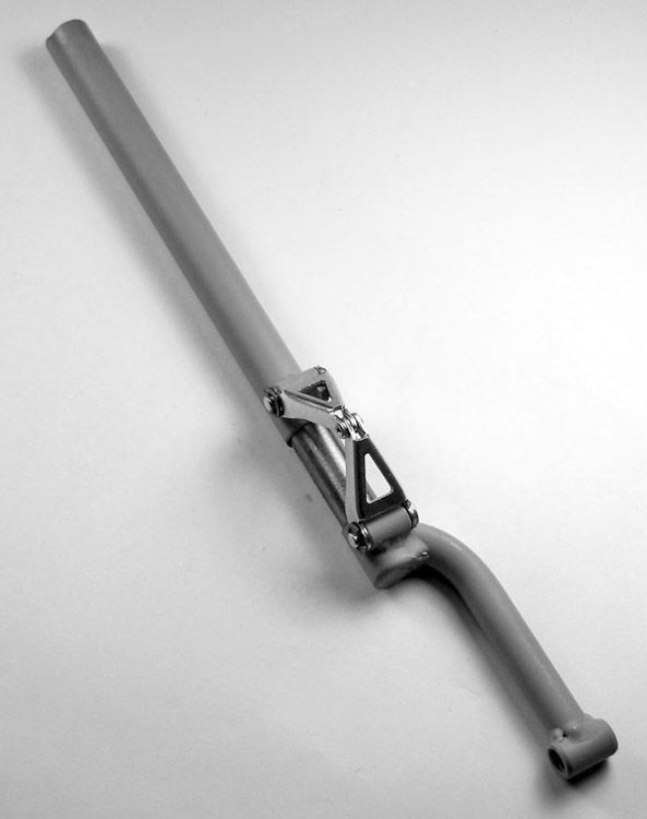 Robart Vänster offset f. 89-102mm