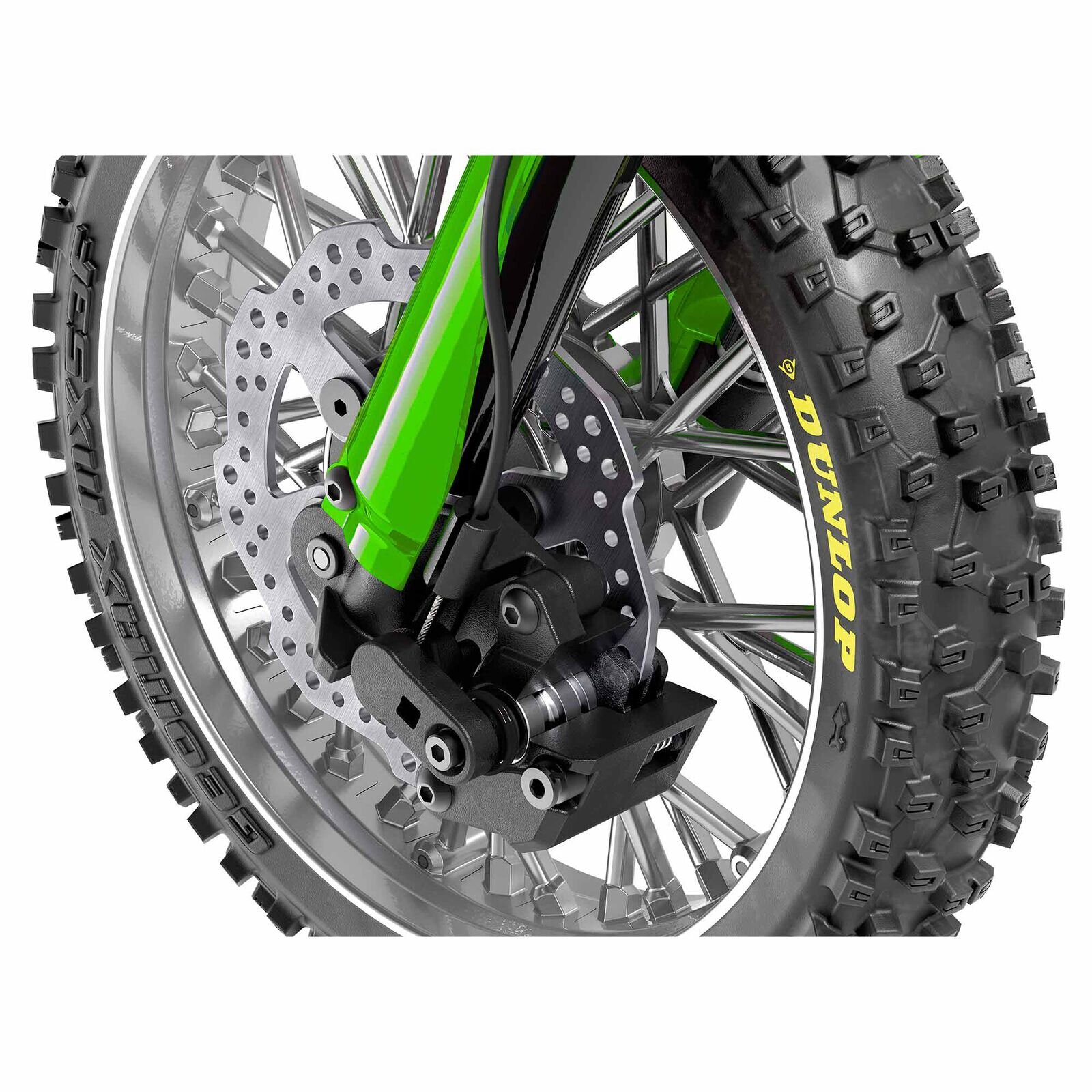 Losi 1/4 Promoto-MX Motorcycle RTR with Battery and Charger, Pro Circuit - 7