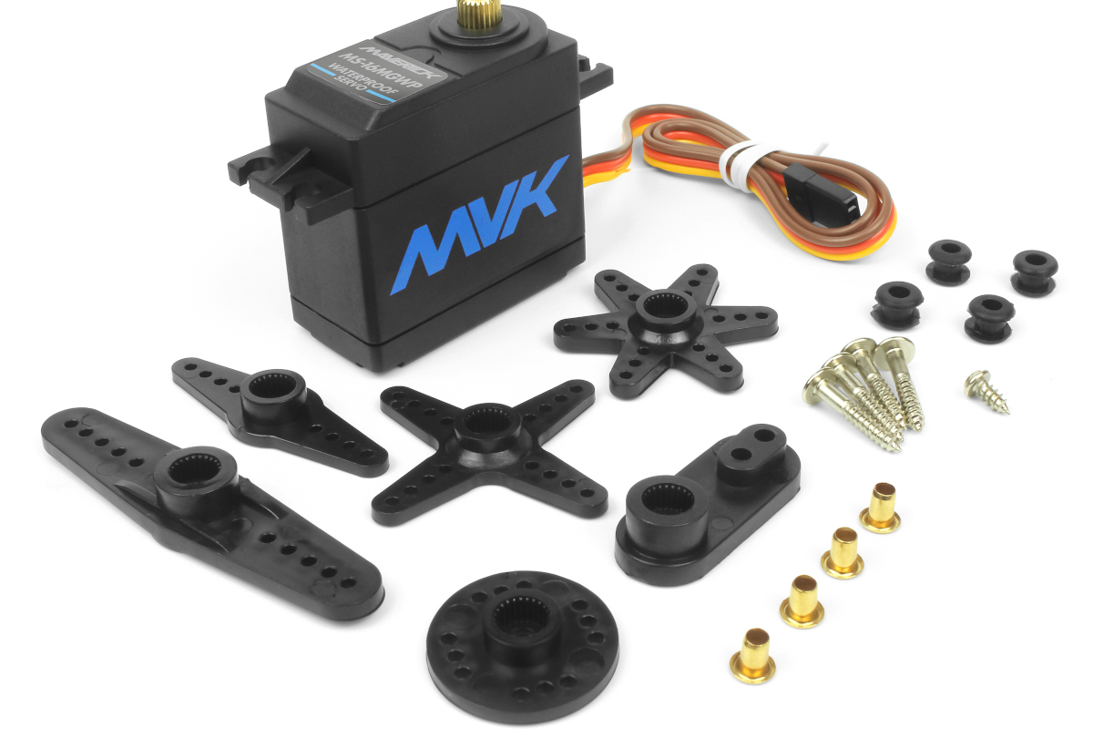 Maverick RC MV150629 MS-16MGWP Servo