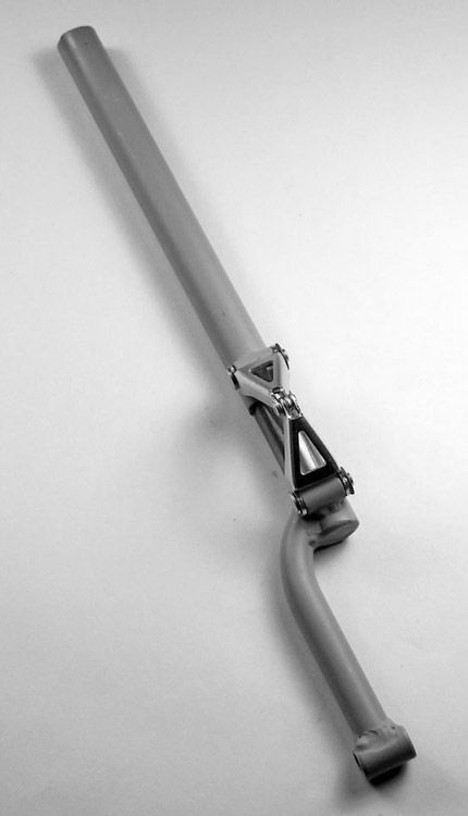 Robart Höger offset f. 89-102mm