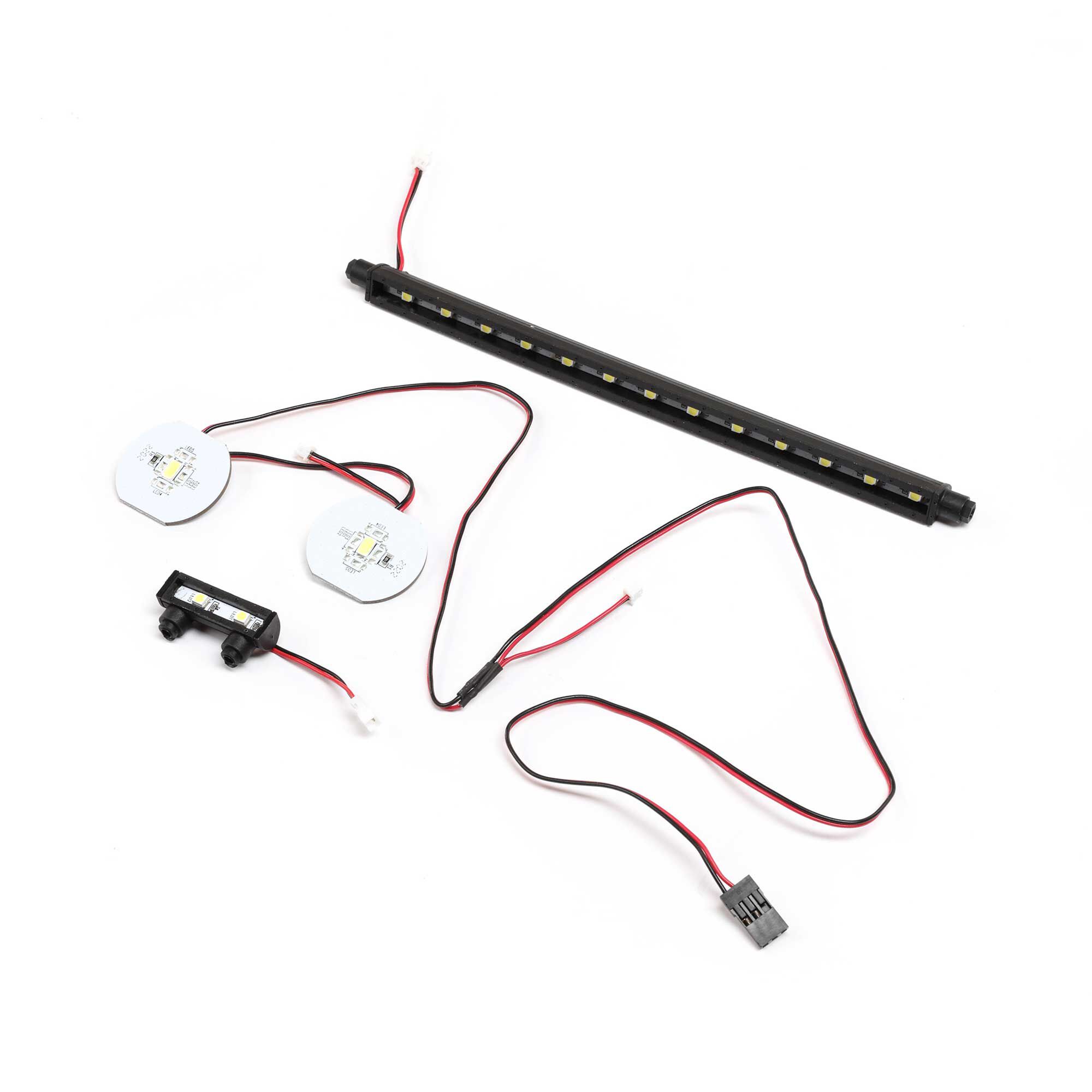 Losi Light Set: Hammer Rey