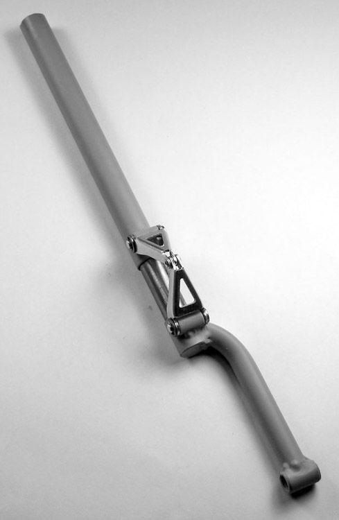 Robart Vänster offset f.114 - 120mm