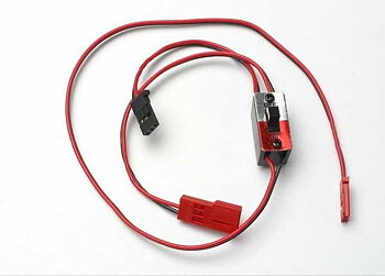 On/Off Switch with Charging Jack