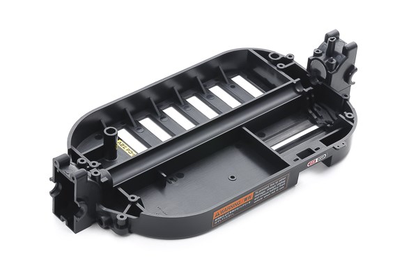 Tamyia 51001 TT-01 CHASSIS