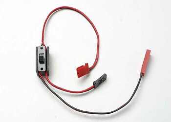 On/Off Switch with Charge Jack Revo/Slayer
