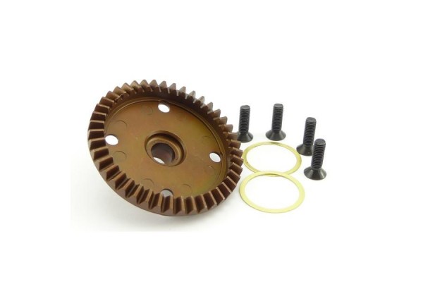 HOBAO NEW CROWN GEAR