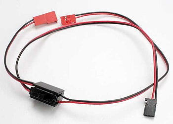 On/Off Switch with Charge Jack Jato
