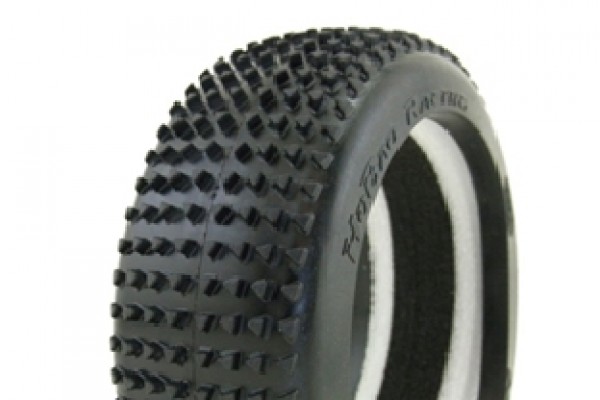 HOBAO Tire -´TRI´ pattern, 2PCS