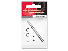 Scorpion HK-5035 Motor Shaft Kit (6mm 48mm)